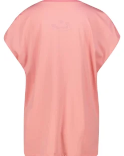 Damen T-Shirt BIG SNOOPY