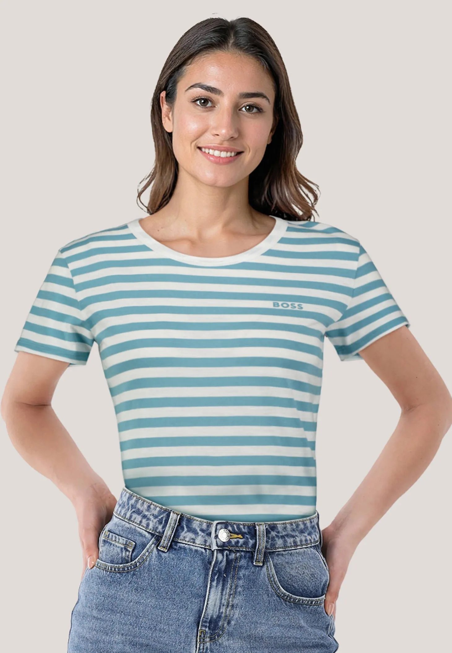 Damen T-Shirt C_ESLA