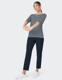 Damen T-Shirt CARINA 3/4-Arm