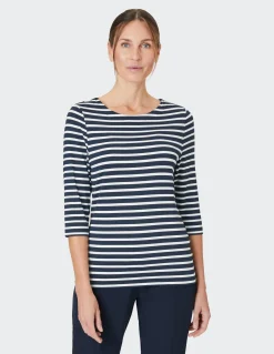Damen T-Shirt CARINA 3/4-Arm