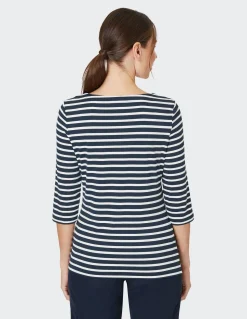 Damen T-Shirt CARINA 3/4-Arm