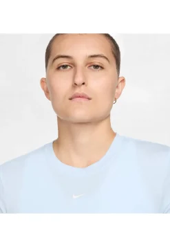 Damen T-Shirt CHILL KNIT Cropped Fit