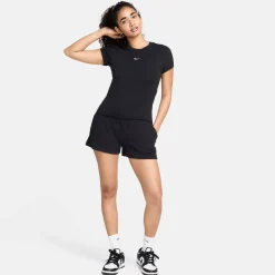 Damen T-Shirt CHILL KNIT Slim Fit