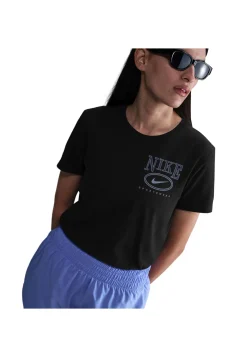 Damen T-Shirt CLUB aus Baumwolle