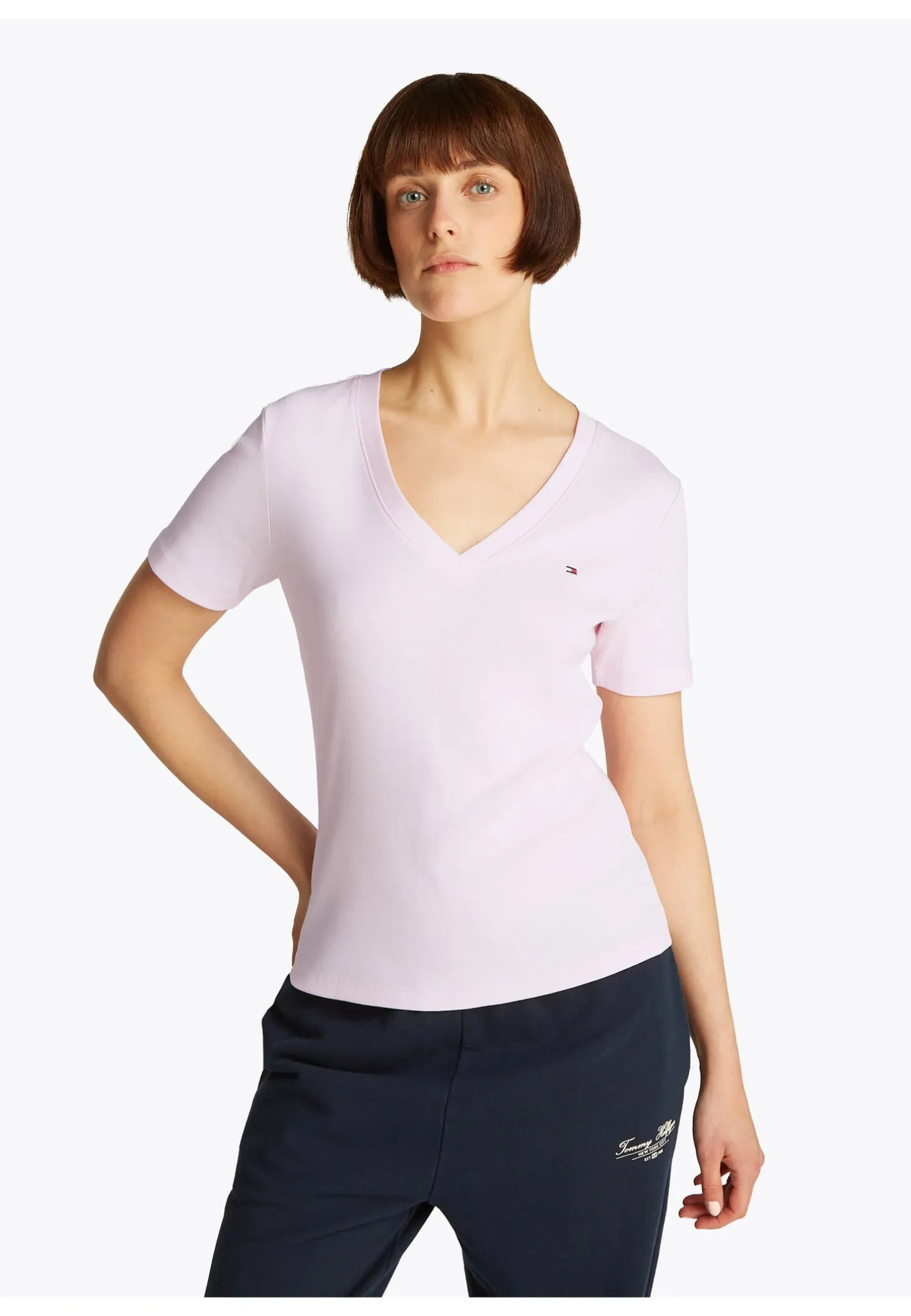 Damen T-Shirt CODY Slim Fit