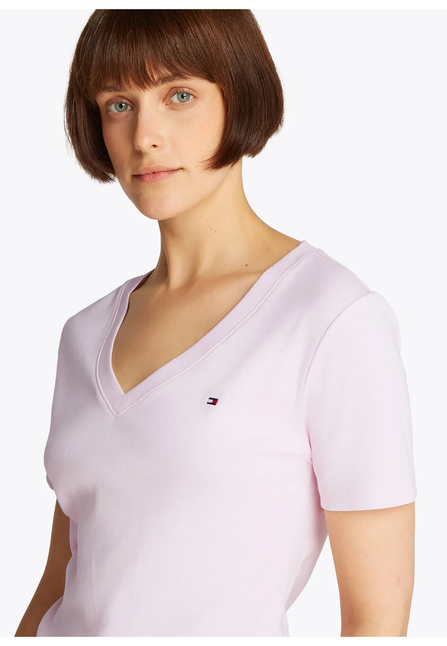 Damen T-Shirt CODY Slim Fit