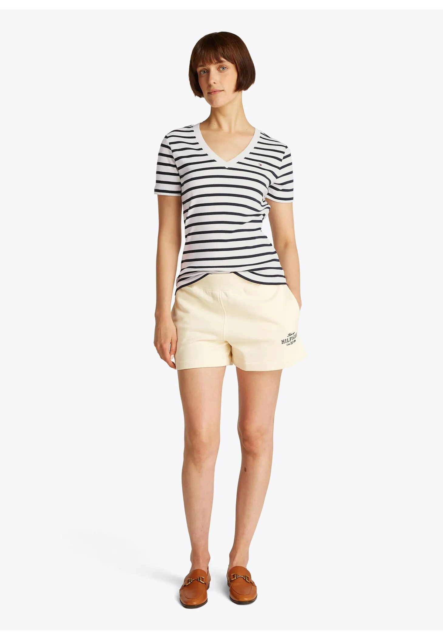 Damen T-Shirt CODY Slim Fit