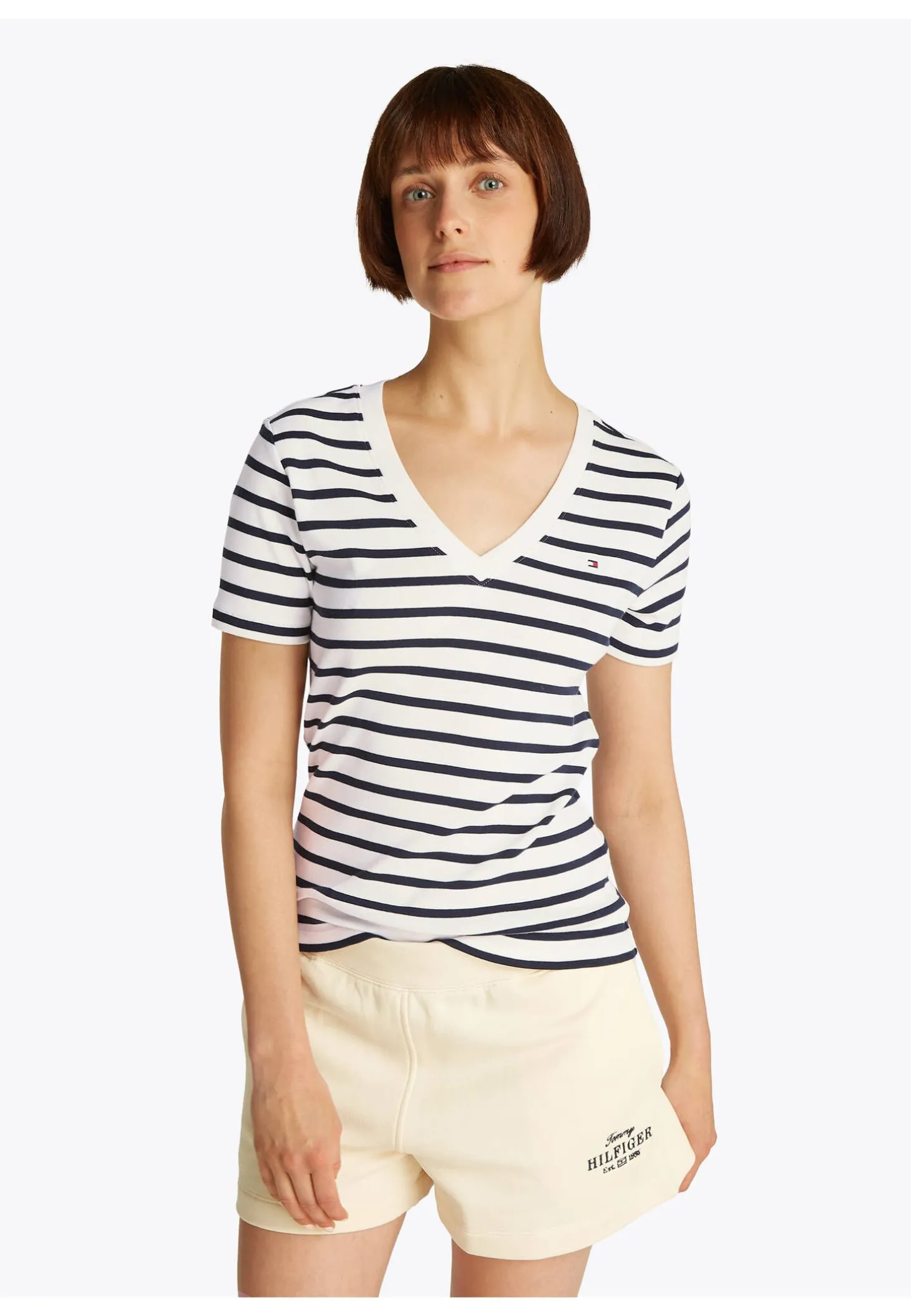 Damen T-Shirt CODY Slim Fit