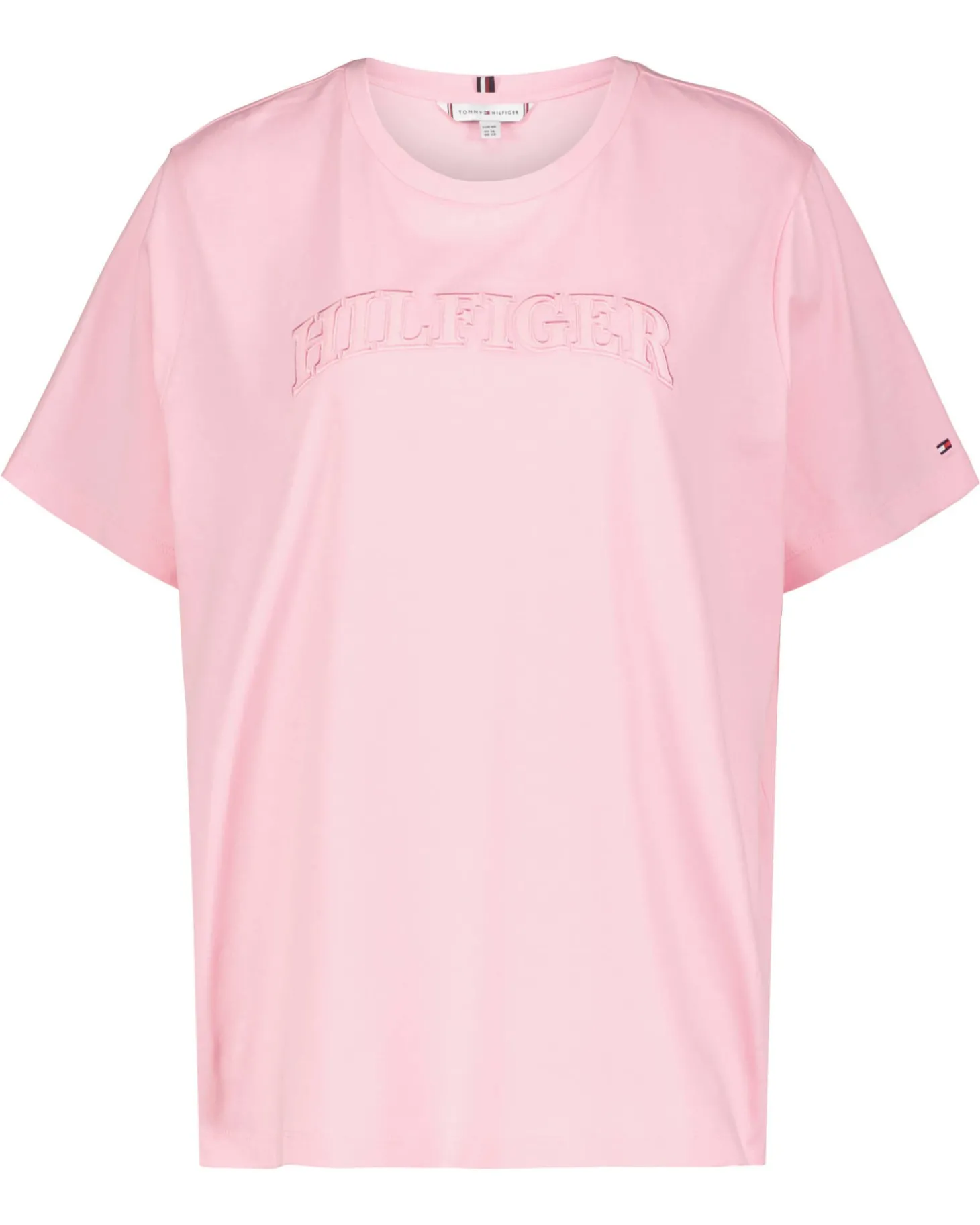 Damen T-Shirt CRV REG TONAL VARSITY C-NK SS