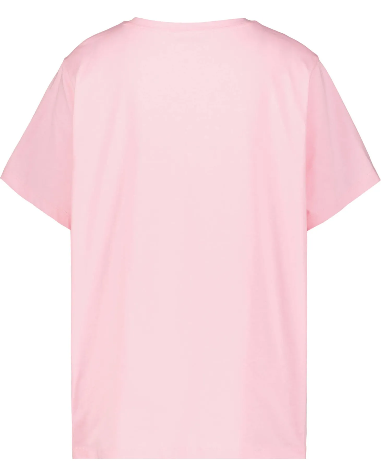 Damen T-Shirt CRV REG TONAL VARSITY C-NK SS