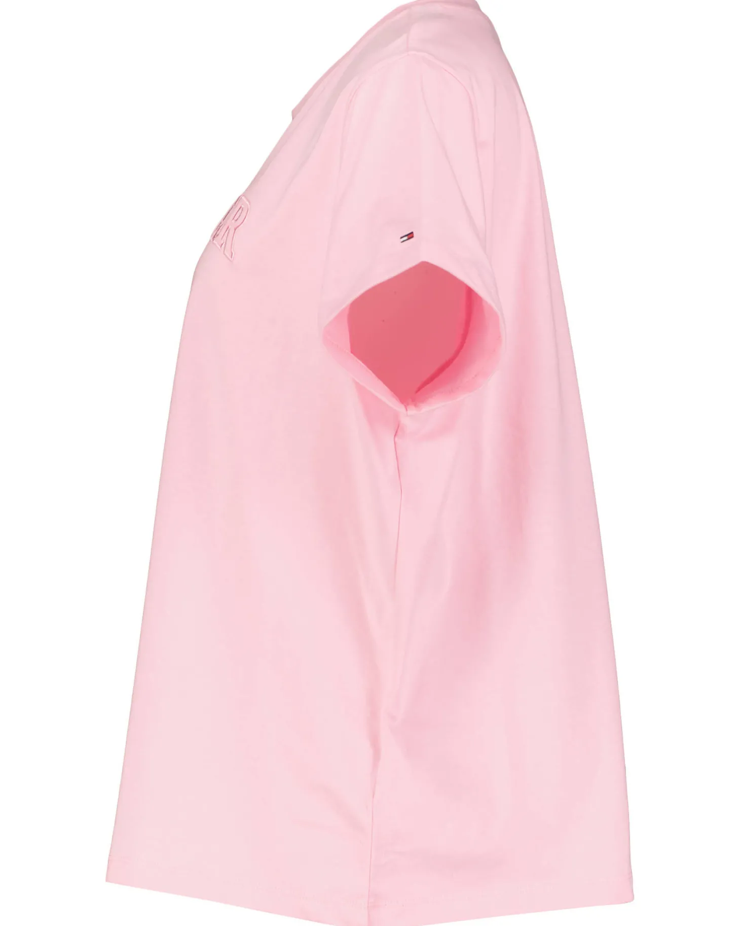 Damen T-Shirt CRV REG TONAL VARSITY C-NK SS