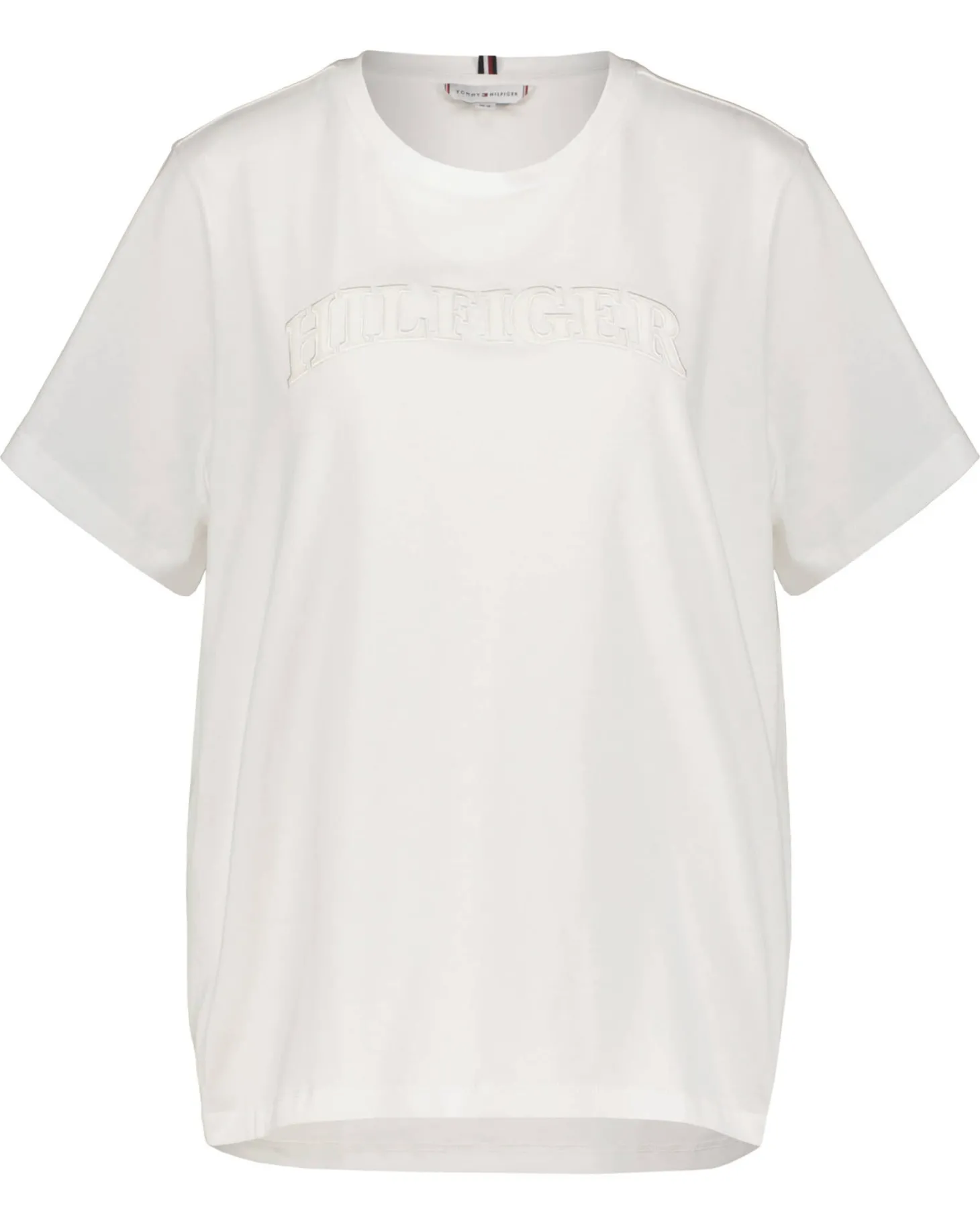 Damen T-Shirt CRV REG TONAL VARSITY C-NK SS