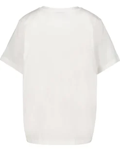 Damen T-Shirt CRV REG TONAL VARSITY C-NK SS