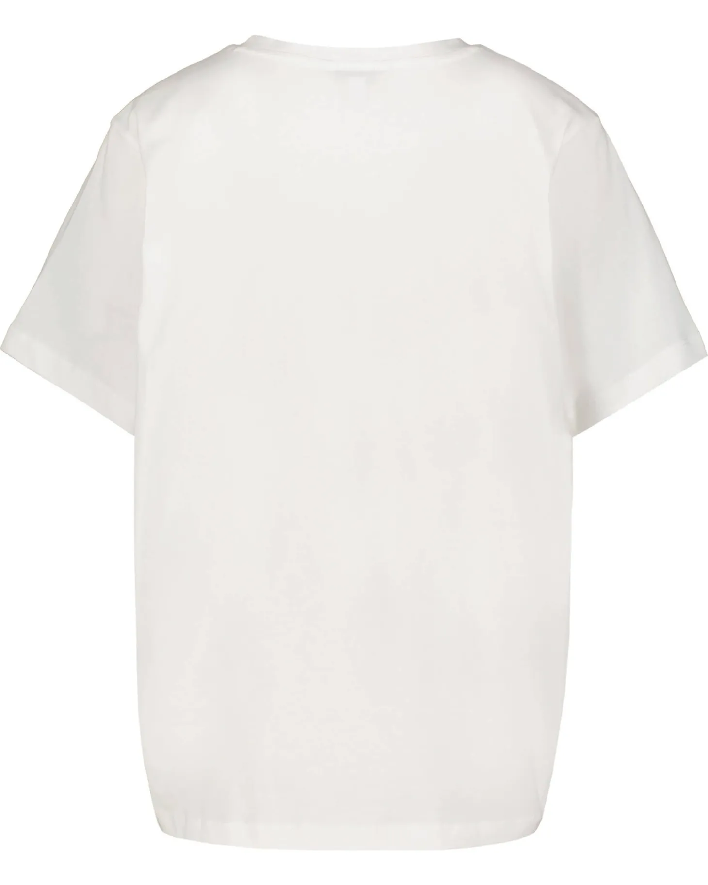 Damen T-Shirt CRV REG TONAL VARSITY C-NK SS