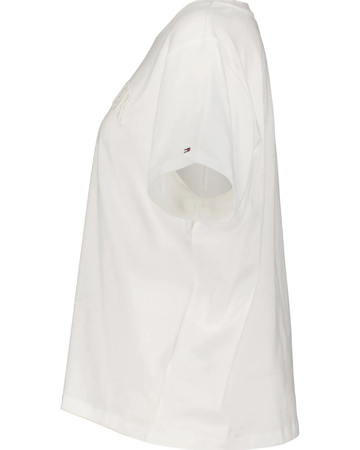 Damen T-Shirt CRV REG TONAL VARSITY C-NK SS