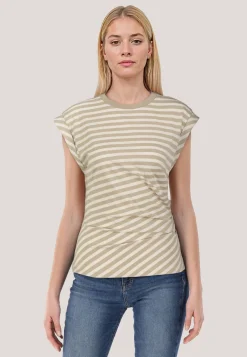 Damen T-Shirt EPKA_STRIPED