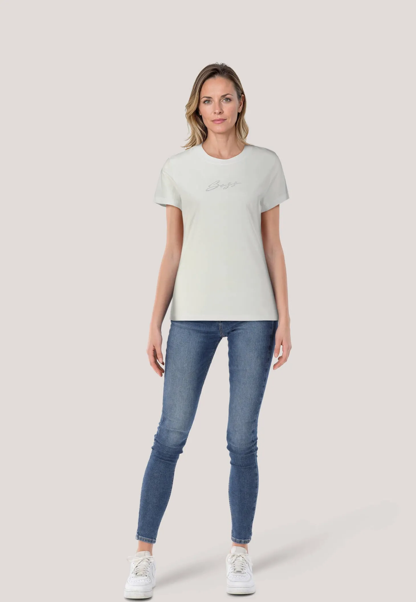 Damen T-Shirt ESOGO