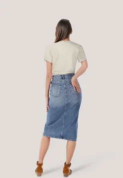 Damen T-Shirt EVENTSA7 Regular Fit