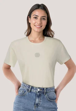 Damen T-Shirt EVENTSA7 Regular Fit