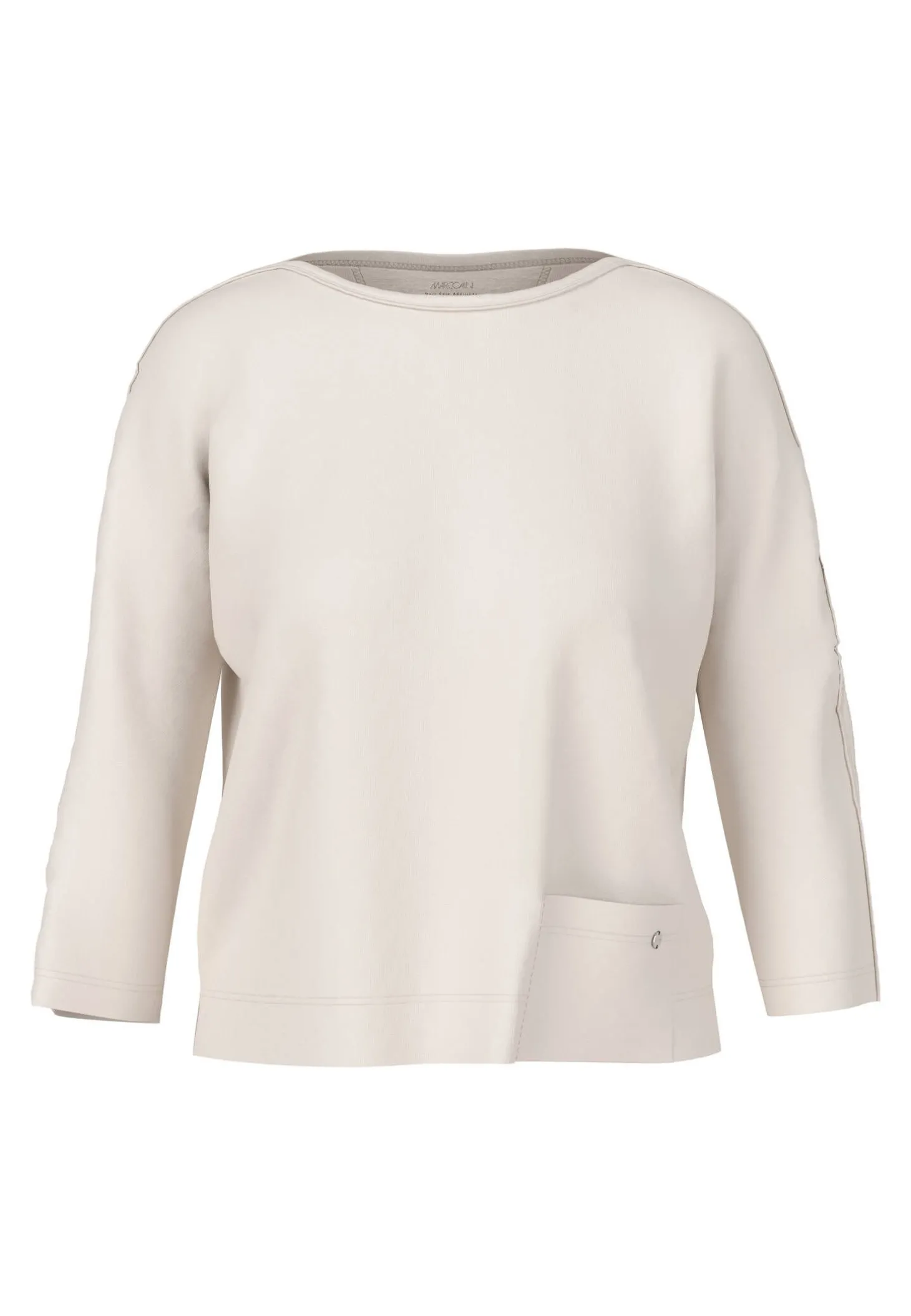 Damen T-Shirt in Kimono-Form