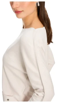 Damen T-Shirt in Kimono-Form