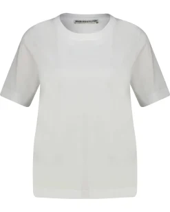 Damen T-Shirt KIRANI Slim Fit