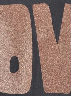 Damen T-Shirt LONELY V-NECK