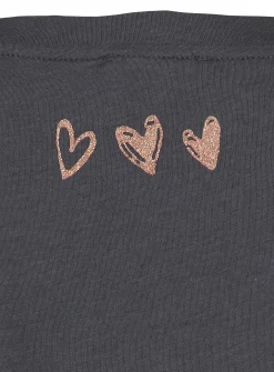 Damen T-Shirt LONELY V-NECK