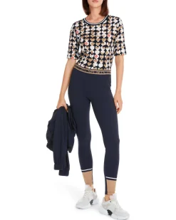 Damen T-Shirt mit Heartbreaker-Print