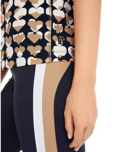 Damen T-Shirt mit Heartbreaker-Print