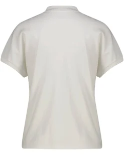 Damen T-Shirt mit Katzen-Dessin