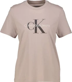 Damen T-Shirt mit Monogramm