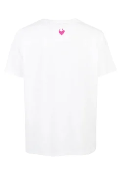 Damen T-Shirt mit Print