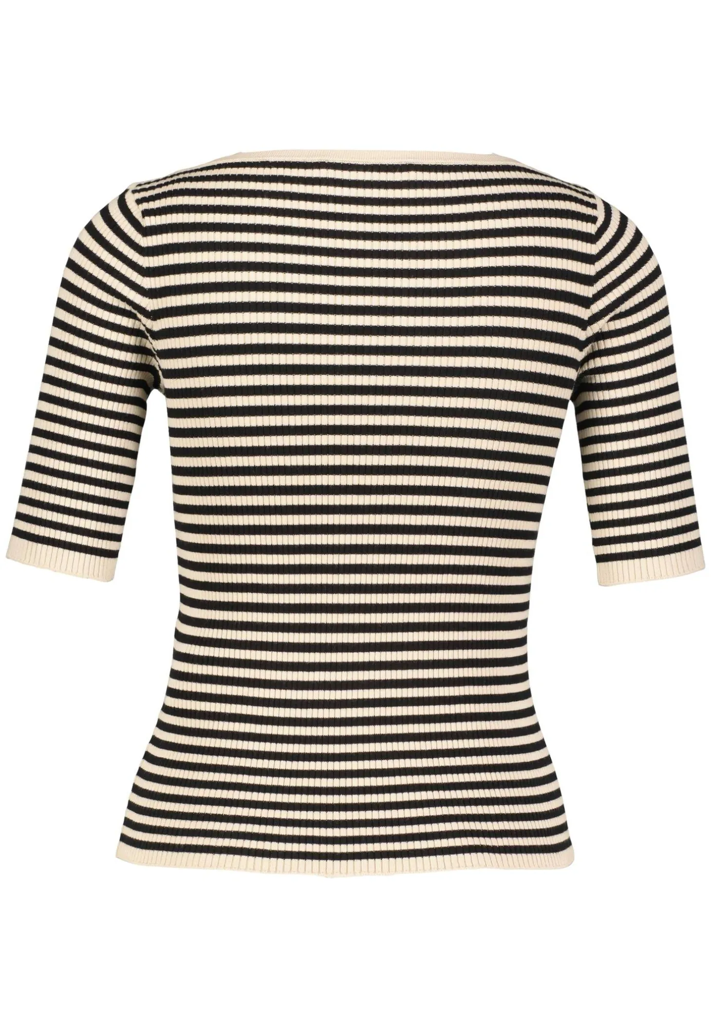 Damen T-Shirt mit Viskose Slim Fit