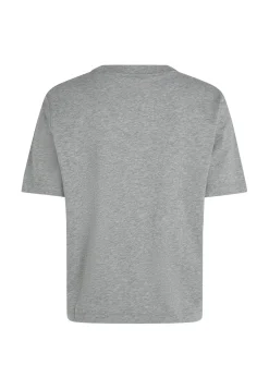 Damen T-Shirt MODRN OUTLINE FLAG C-NK TEE