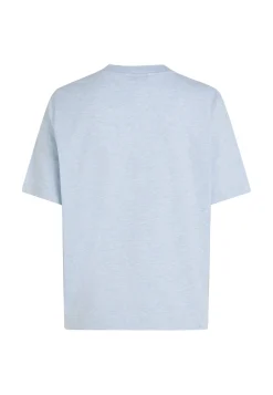 Damen T-Shirt MODRN OUTLINE FLAG C-NK TEE