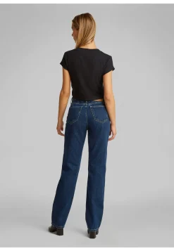 Damen T-Shirt MONOGRAM BABY TEE Cropped Fit