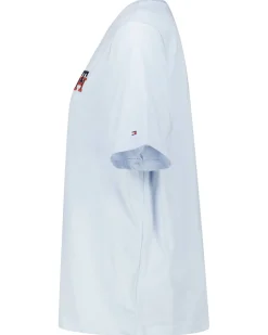 Damen T-Shirt MONOGRAM EMB - Plus Size