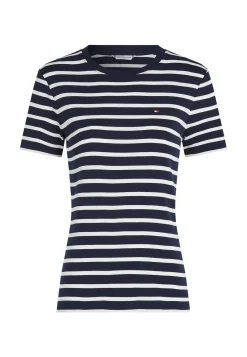 Damen T-Shirt NEW CODY mit U-Boot-Ausschnitt