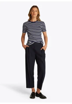 Damen T-Shirt NEW CODY mit U-Boot-Ausschnitt