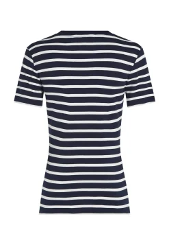 Damen T-Shirt NEW CODY mit U-Boot-Ausschnitt