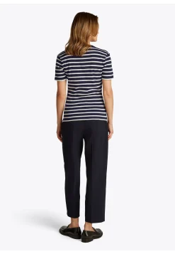 Damen T-Shirt NEW CODY mit U-Boot-Ausschnitt