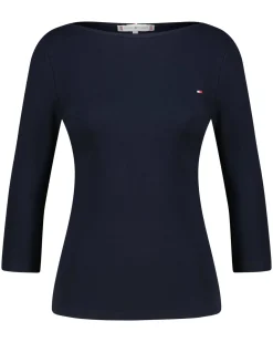 Damen T-Shirt NEW CODY mit U-Boot-Ausschnitt