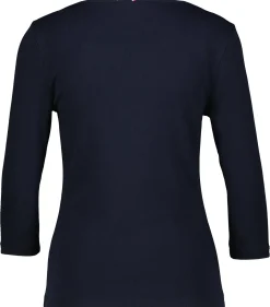 Damen T-Shirt NEW CODY mit U-Boot-Ausschnitt