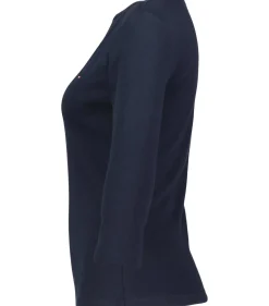 Damen T-Shirt NEW CODY mit U-Boot-Ausschnitt