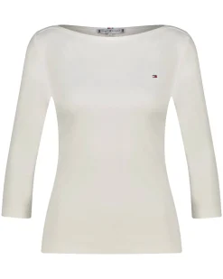 Damen T-Shirt NEW CODY mit U-Boot-Ausschnitt