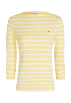 Damen T-Shirt NEW CODY mit U-Boot-Ausschnitt