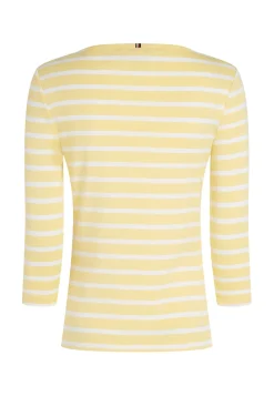 Damen T-Shirt NEW CODY mit U-Boot-Ausschnitt