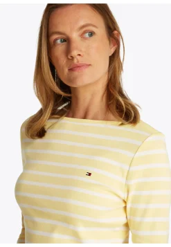 Damen T-Shirt NEW CODY mit U-Boot-Ausschnitt