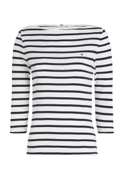 Damen T-Shirt NEW CODY mit U-Boot-Ausschnitt